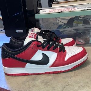 Nike Sb Chicago dunks